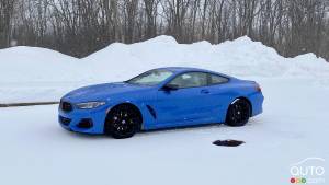 2023 BMW M850 Review: Storm? What Storm?